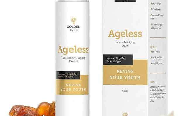 Ageless Anti Aging Cream UK Review – Product Value Explained