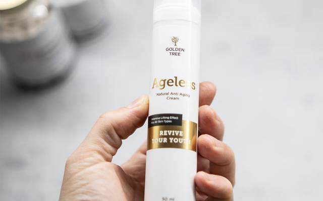Ageless Anti Aging Cream UK Reviews – Top Reasons People Choose It