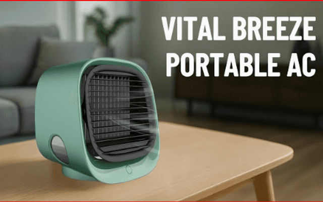 Vital Cooling Breeze Canada: Complete Buying Guide, Reviews & Customer Ratings