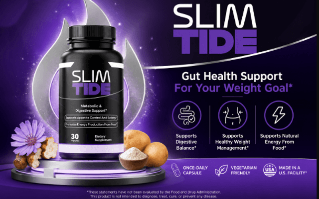 SlimTide Canada Reviews – Can This Metabolism Support Supplement Help You Lose Weight?
