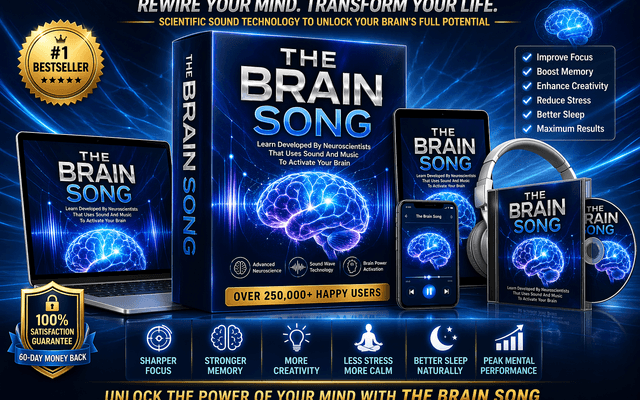 ~The Brain Song Review: Legit Brain Enhancement Tool or Marketing Hype?~~