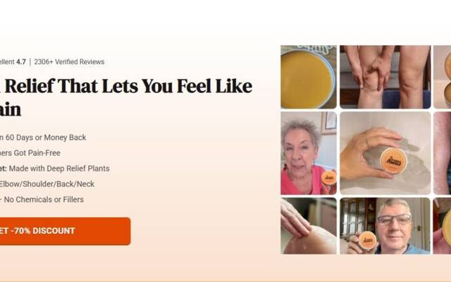 TheraWolf Pain Relief Balm Reviews (Facts Analysis) Latest Safety Report BY Consumer?

