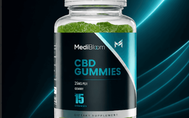 Medibloom CBD Gummies: Everything You Should Know About This Popular CBD Wellness Formula!