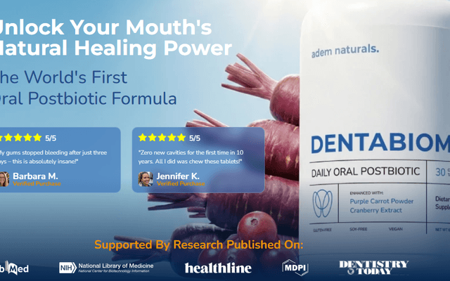 DentaBiome Review: I Used it for 5 Days (My Results)