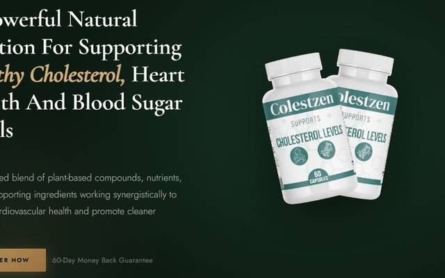 ColestZen Review: What You Should Know Before Trying This Cholesterol Support Supplement
