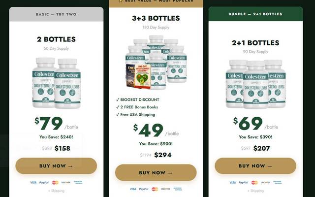 ColestZen Review: Benefits, Ingredients, How It Works & Everything You Need to Know