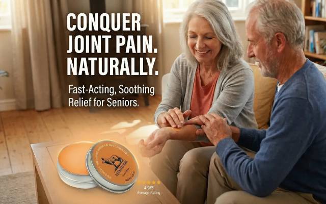 TheraWolf Pain Relief Balm UK Reviews 2026 – (In-Depth Analysis): Pros, Cons & Real User Experiences