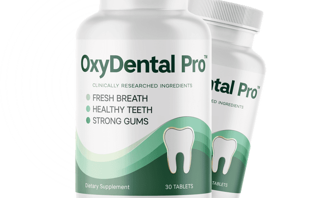 OxyDental Pro Review: Ingredients, Benefits, Features, and Complete Guide to This Oral Health Supplement