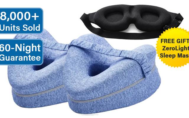 The Sciatica Pillow Reviews 2026 (Official™ Investigate Report) Don’t Buy This Remover Till You’ve Read This Unbiased Report!