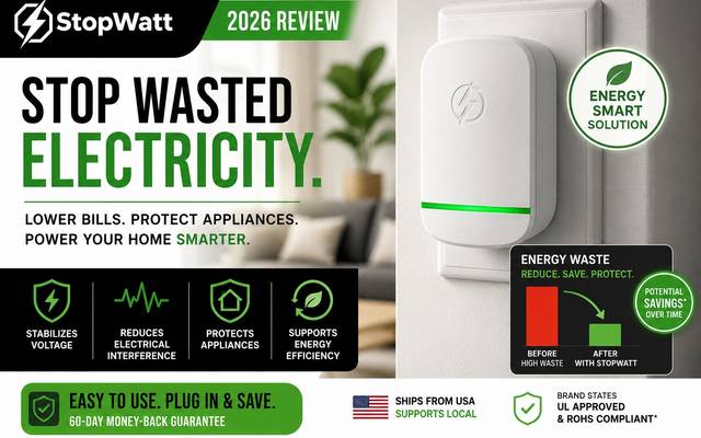 StopWatt Canada - How Much Money Can You Save With StopWatt on Your Electric Bill? (i'Ve TesteD)