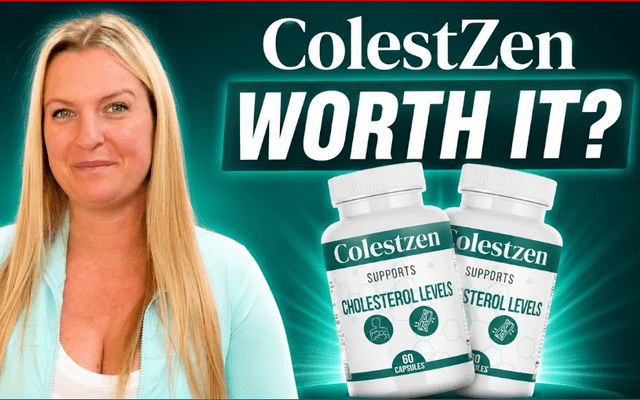 ColestZen Supplement: Complete Buying Guide, Reviews & Health Benefits