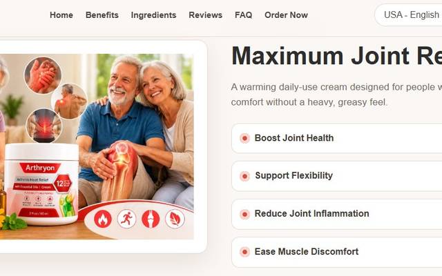 Arthryon Heat Relief Cream (Side Effects & Benefits) – Is It Right for You?