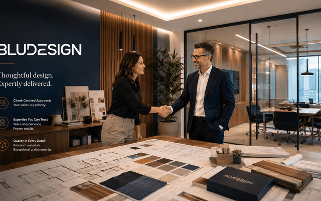 Top Qualities to Look for in a Corporate Interior Design Company in India