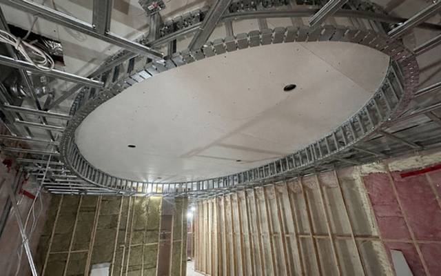 Commercial Drop Ceiling Installation: What Actually Matters