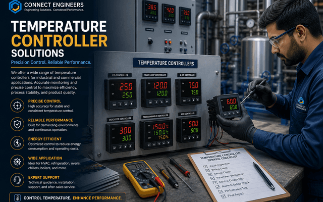 Temperature Controller