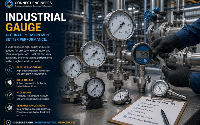 Industrial Gauge