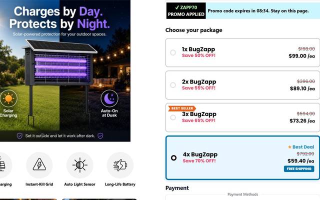  BugZapp Reviews EVERY CONSUMER You Need To Know Before Buying!!!