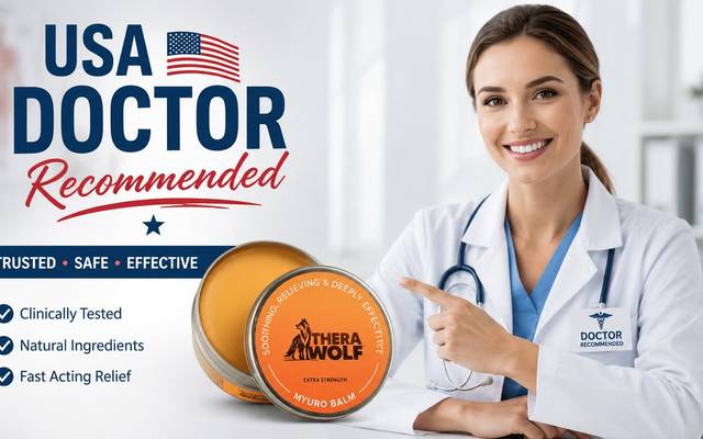 TheraWolf Pain Relief Balm 2026— Not What You Expected? Eye-Opening Consumer Report You Must See First