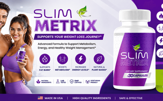 SlimMetrix Reviews 2026: Comprehensive Analysis of Its Effectiveness and Safety Profile!