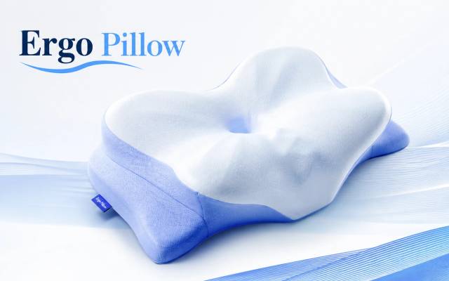 Ergo Pillow Reviews 2026 – (Watch This First!) Don’t Spend a Dime Until You Read This Shocking Report