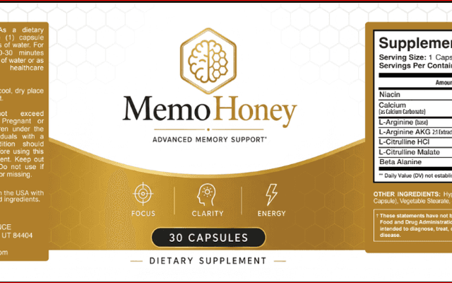 MemoHoney: Reviews 2026 Is It the Best Supplement for Mental Performance?