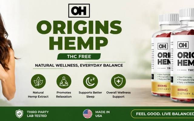 Origins Gummies Canada: Everything You Need to Know About This Popular Wellness Supplement