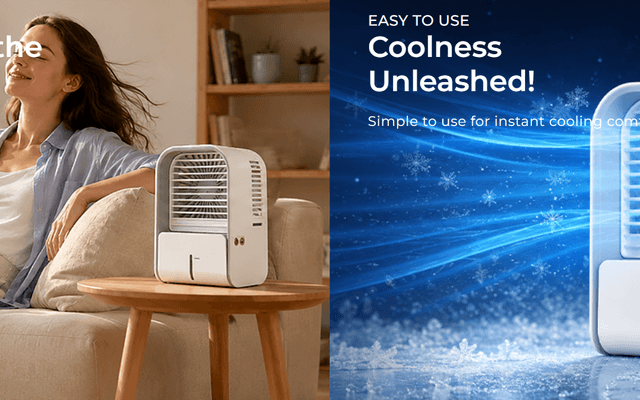 FrostCooler Portable AC Reviews: A Detailed Look at Its Cooling Capacity, Energy Savings, and Value!
