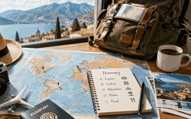 How to Build a Family-Friendly Dubai Itinerary