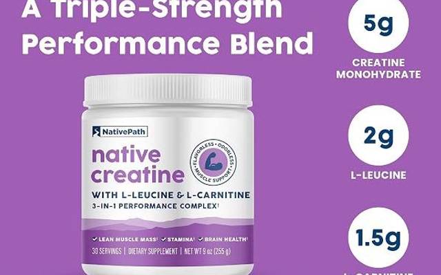 Creatine Native: The Ultimate Guide to Better Workouts and Recovery