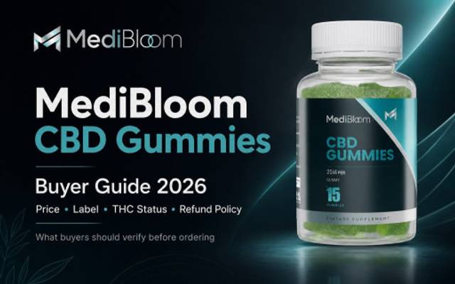 Why MediBloom CBD Gummies Are Gaining Attention in 2026
