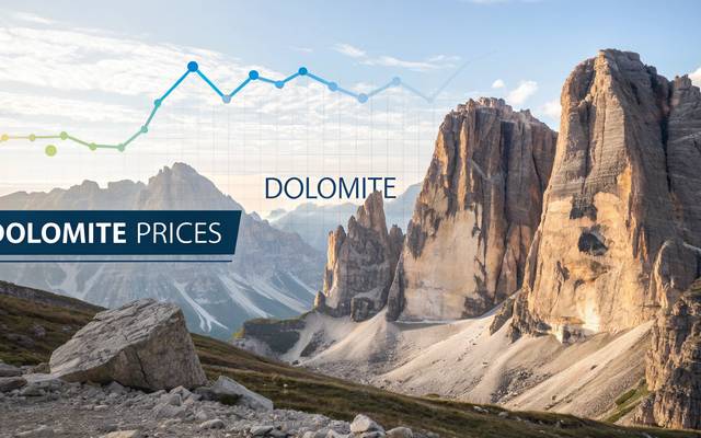 Dolomite Prices Outlook Q2 2026: Price Index, Trends, Chart & Market Analysis