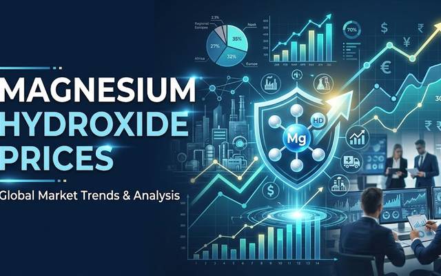 Magnesium Hydroxide Prices Trend Analysis with Index and Quarterly Forecast Prices
