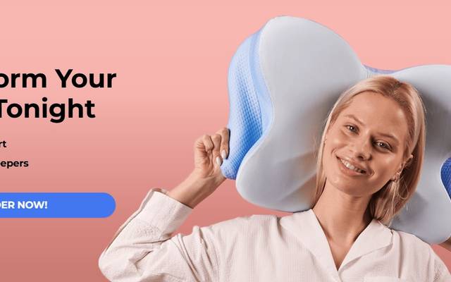 Derila ERGO Memory Foam Pillow Canada I've tested 
