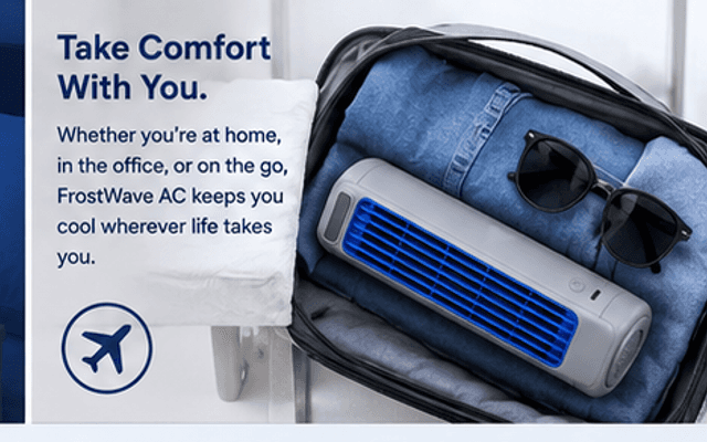 FrostWave AC United Kingdom: Complete Consumer Guide to Portable Cooling and Comfortable Indoor Spaces!