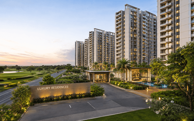 Projects in Sector 63A Gurgaon: Residential Apartments on Golf Course Extension Road