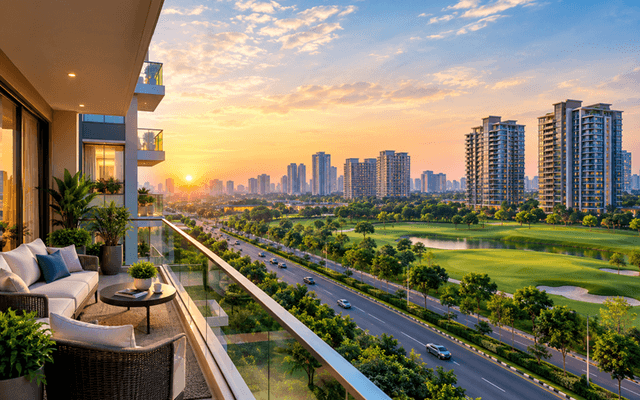 Sector 63A Gurgaon: Top Properties on Golf Course Extension Road