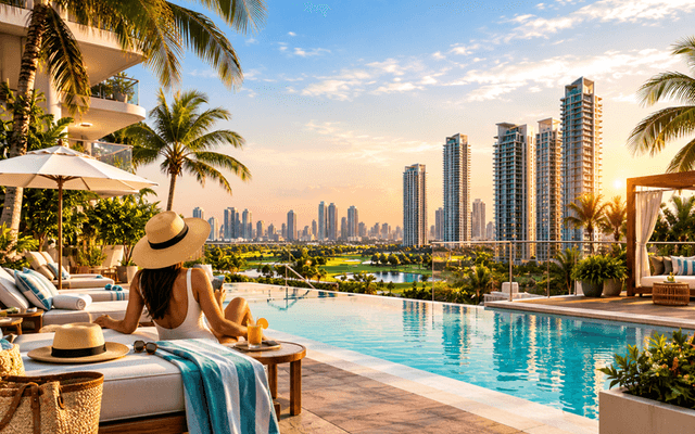 Can You Bring a Miami Beach Lifestyle to Gurgaon?
