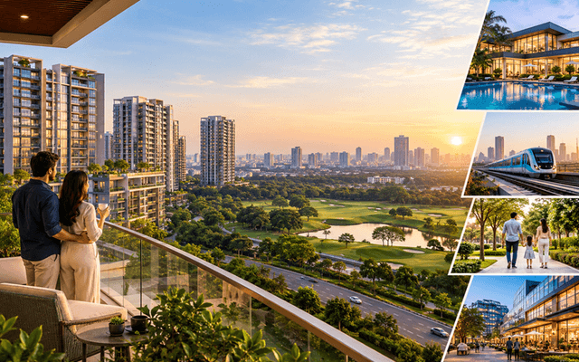 Why Sector 63A Gurgaon Is Emerging as a Premium Residential Destination
