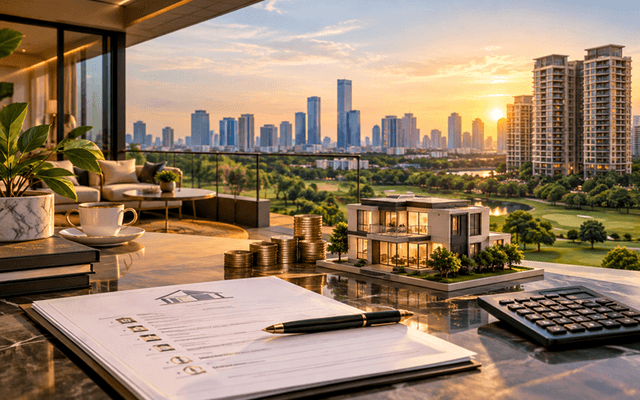 Gurgaon Luxury Property Buying Costs Beyond the Basic Sale Price