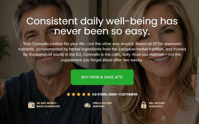Corevalin France: A Complete Guide to This Popular Wellness Supplement