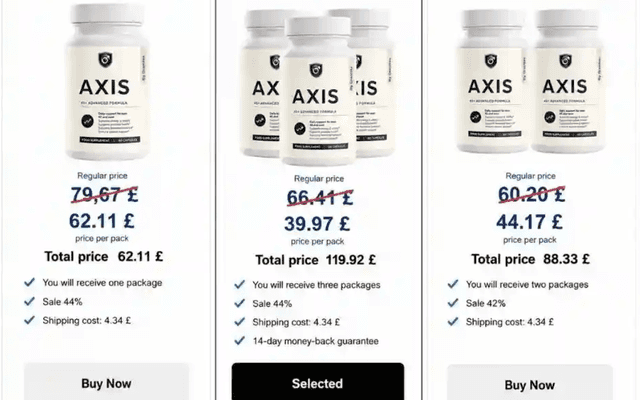 AXIS Male Enhancement Sverige: En enkel guide for nyborjare