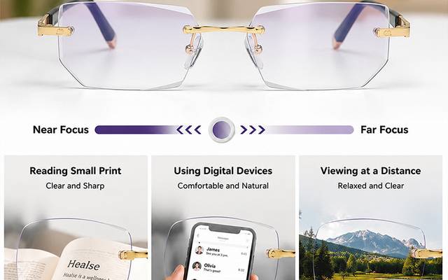 Hewelth VisionFlex Readers 2026 - Why Thousands Are Switching To Hewelth™ VisionFlex?