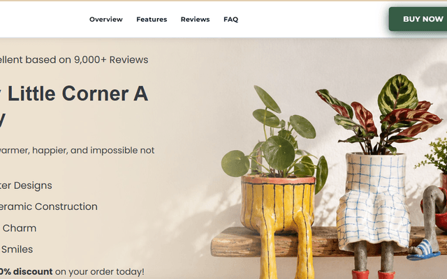Shirem BloomBuddy Planter Reviews - Must Read This Before Buying?