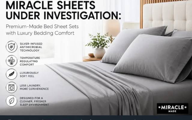 Miracle Sheets Reviews 2026: Worth It or Overhyped? — An Honest Look Before You Buy