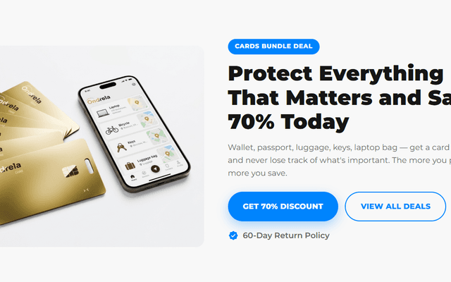 Ondrela Smart Tracker Reviews (Customer Guide) – Is This the Right Smart Tracking Gadget?