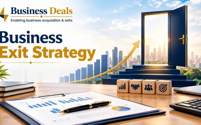 How to Sell a Business in India | Step-by-Step Guide