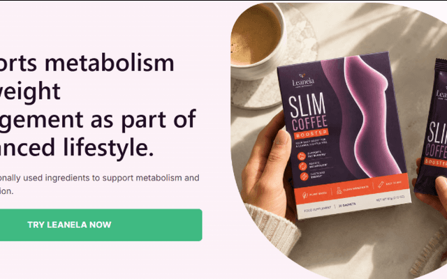 Leanela Slim Coffee Booster Germany: Ingredients & How to Use It