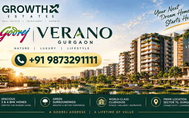 What Should You Know About Godrej Verano Gurgaon Before Buying?