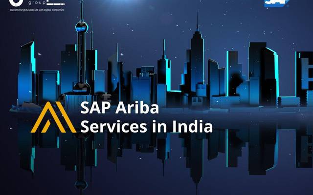 SAP Ariba Services in India 