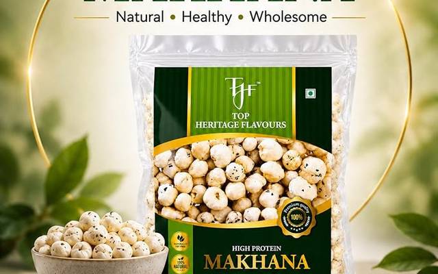Makhana Benefits, Protein & Price 2026: What Buyers Should Know Before Ordering on Amazon